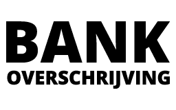 Bank overschrijving icoon