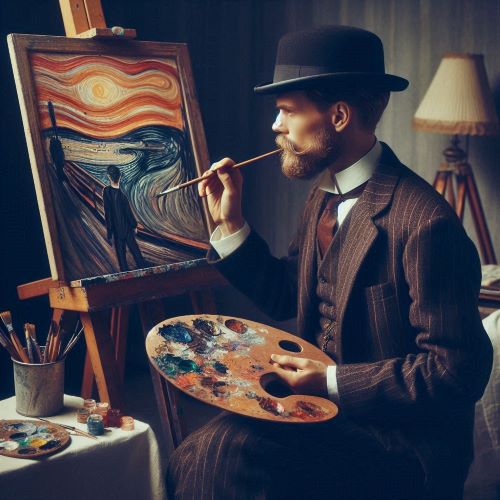 Edvard Munch